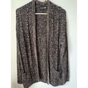 Forever 21 Open Cardigan